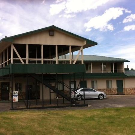 Silver Spur Motel Lander Exterior foto