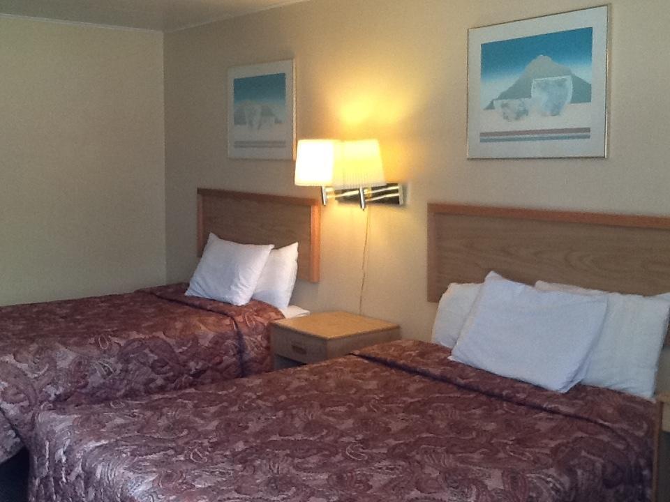 Silver Spur Motel Lander Exterior foto