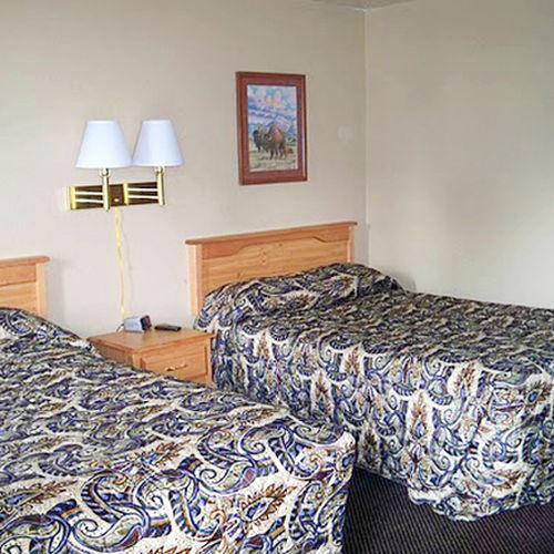 Silver Spur Motel Lander Quarto foto