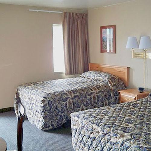 Silver Spur Motel Lander Quarto foto