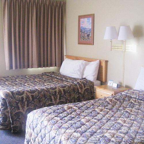 Silver Spur Motel Lander Quarto foto