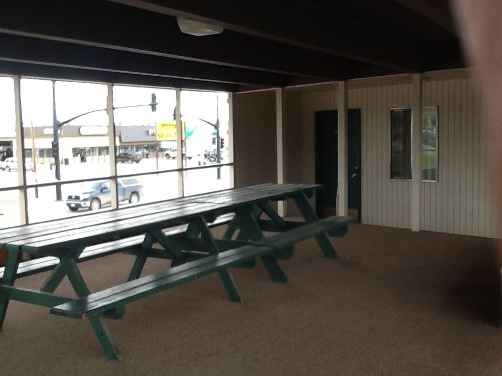 Silver Spur Motel Lander Exterior foto