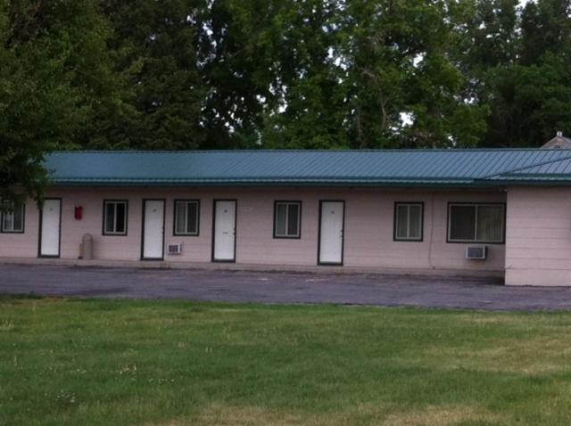 Silver Spur Motel Lander Exterior foto