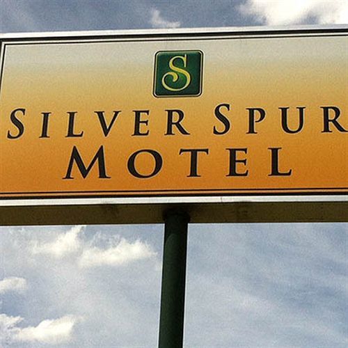 Silver Spur Motel Lander Exterior foto