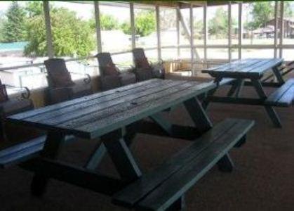 Silver Spur Motel Lander Exterior foto